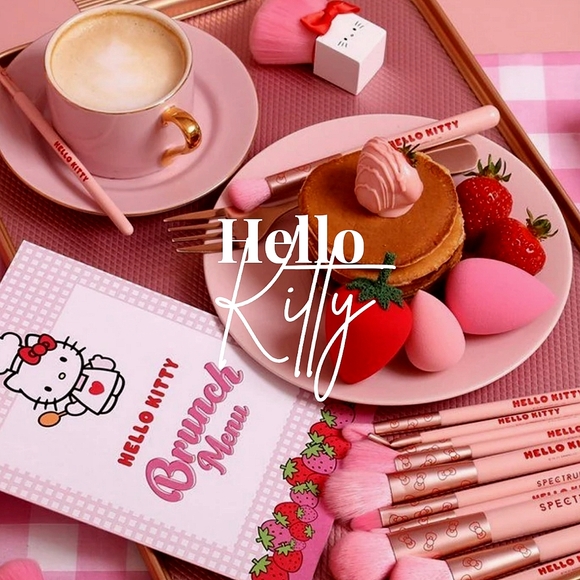 Hello Kitty Cuteshake Bag Spectrum Collections - Picture 12 of 13